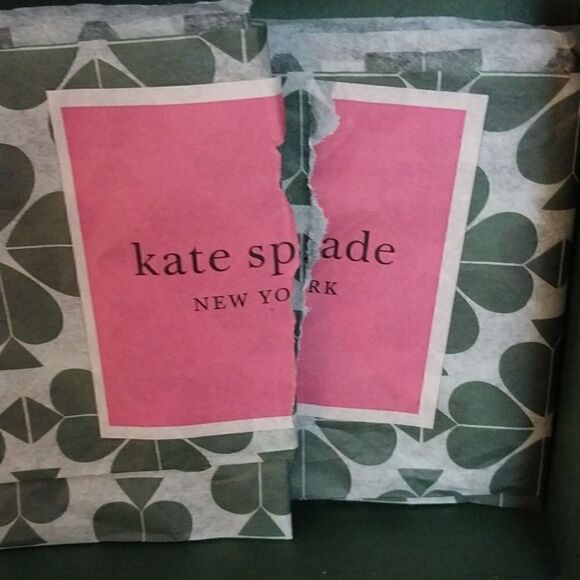 Kate Spade Bag Tag...NEW - Picture 3 of 5